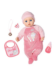 Baby Annabell Soft Doll Set, 6 Pieces, Ages 3+, Multicolour