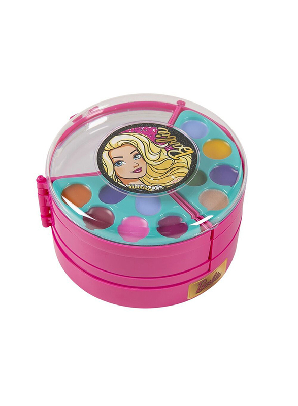 Barbie Special Make-Up Studio, Ages 6+, Multicolour