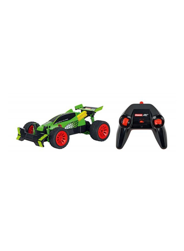 Carrera Radio Controlled Green Lizzard II 1:20 Scale, Multicolour, Ages 6+