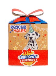 Little Tikes Rescue Tales Present Surprise, Multicolour, Ages 3+