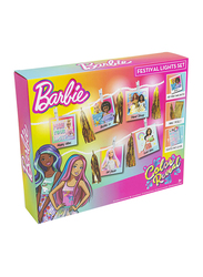 Barbie Festival Lights Set, Ages 3+, Multicolour