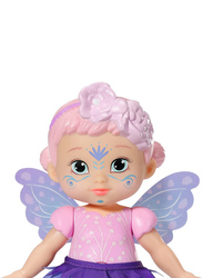 Baby Born Storybook Fairy Violet 18cm, Multicolour, Ages 3+