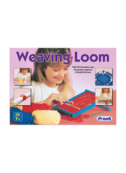 Frank Puzzle Weaving Loom Kit Set for Kids, Ages 7+