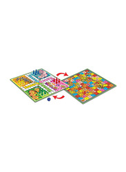 Frank Puzzle Jungle Ludo N Snakes & Laders, Ages 4+