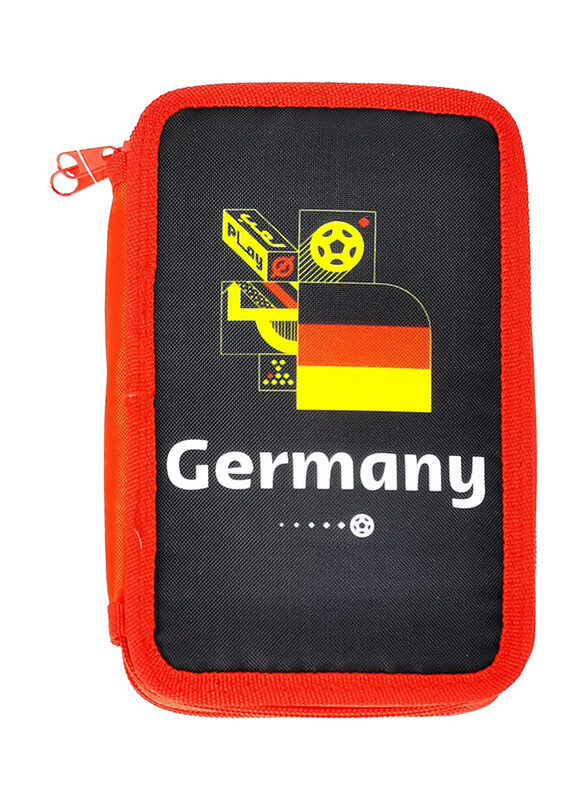 

FIFA 22 - Country Germany Double Decker Pencil Case, Multicolour