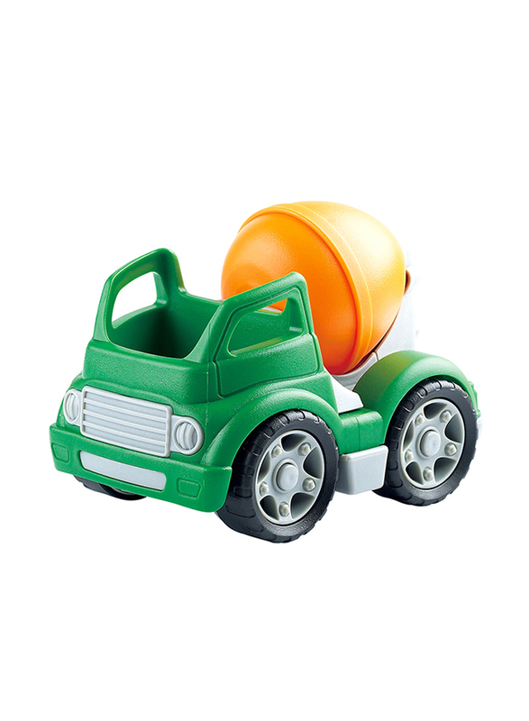 Playgo Bio-Based Plastic First Cement Mixer, Ages 2+