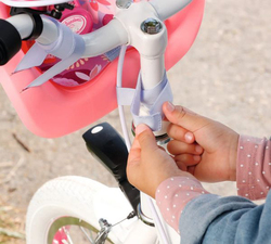 Baby Annabell Active Doll Play Bike Seat, Ages 3+