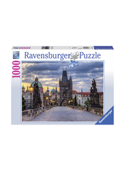 Ravensburger The Walk Across The Charles Bridge, 1000-Piece, Ages 10+