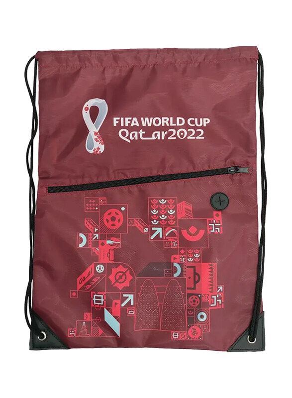 

FIFA 22 - Kasheeda B Drawstring Bag For Girls Unisex, Multicolour