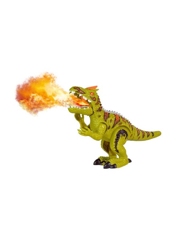 DinoMight Vapor Breathing Dinosaur, Ages 3+