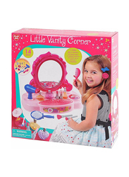 Playgo Little Vanity Corner, 14 Pieces, Ages 3+