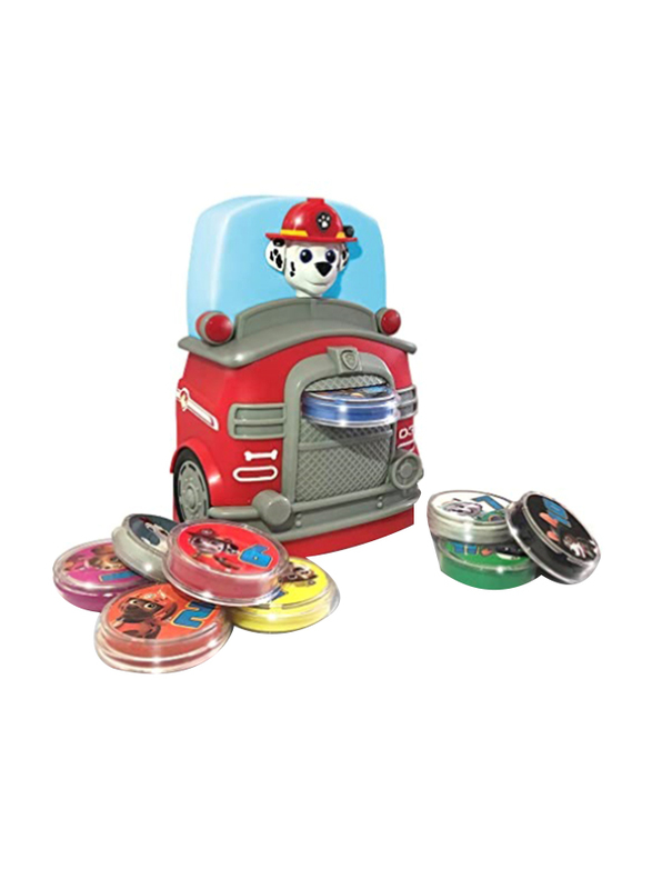 Paw Patrol Count with Marshall, Playsets, Ages 3+