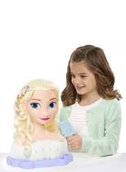 Disney Frozen 2 Deluxe Elsa Styling Head, For Ages, 3+ Years