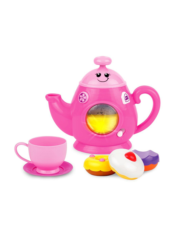 Winfun Fun & Sweet Tea Set, Months 18+