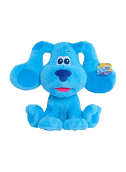 Blue's Clues & You 16-inch Beans Soft Plush for Kids, Ages 3+, Blue