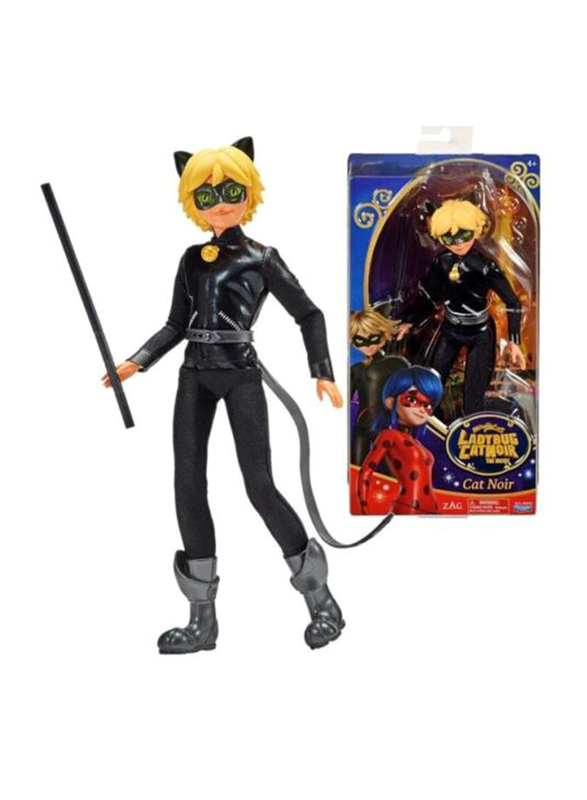 Miraculous Movie Cat Noir, Action Figures, Ages 3+