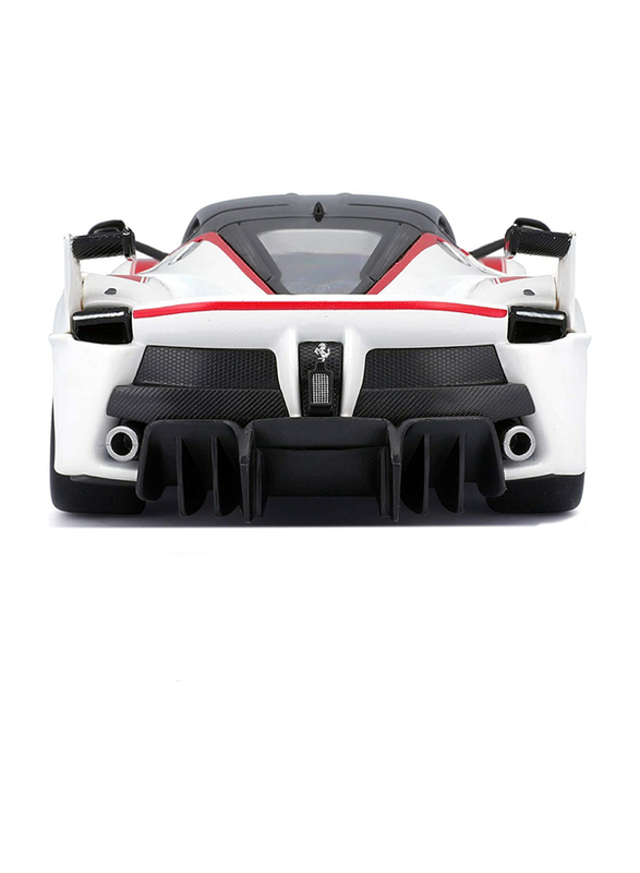 Bburago 1/24 Scale Ferrari Racing Ferrari FXX K Die-Cast Model Car, For Ages 14+