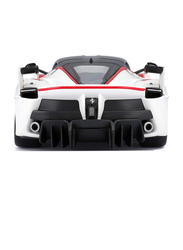 Bburago 1/24 Scale Ferrari Racing Ferrari FXX K Die-Cast Model Car, For Ages 14+