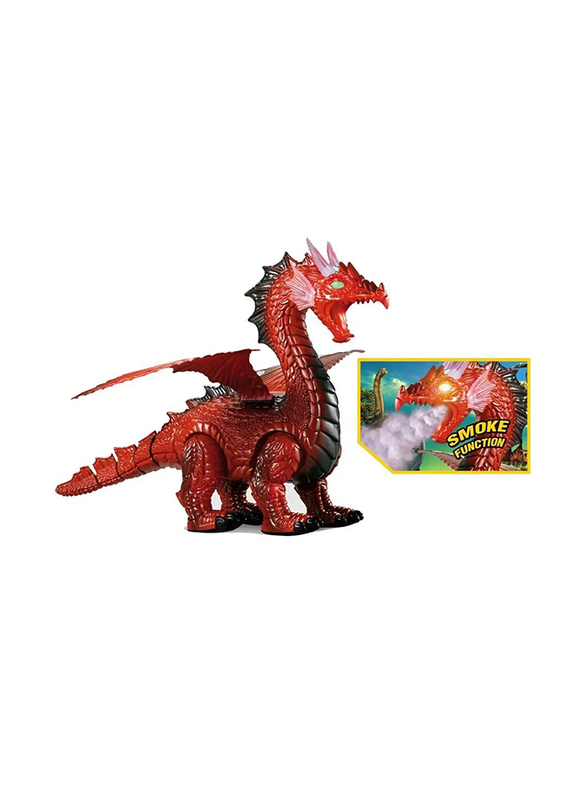 DinoMight Vapor Breathing Dragon, Ages 3+