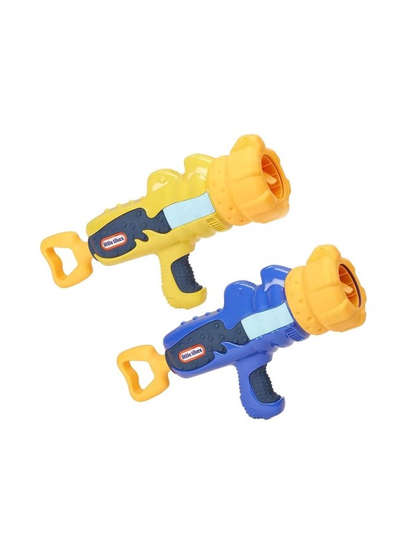 Little Tikes My First Blaster Battle Blasters, 2 Pieces, Ages 3+, Multicolour