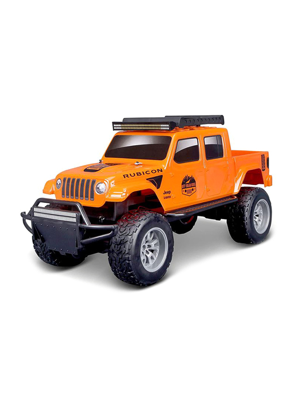 Maisto Remote Controlled 28 In 2020 Jeep Gladiator, Play Vehicles & Cars, Ages 3+