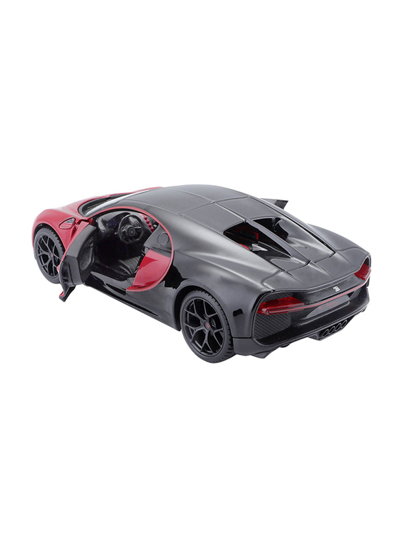 Bburago Maisto Bugatti Chiron Sport Die-Cast Model Car, For Ages 3+