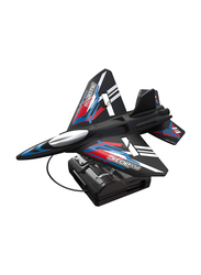 Silverlit X Twin Evo Style B RC Plane, Ages 10+, Multicolour