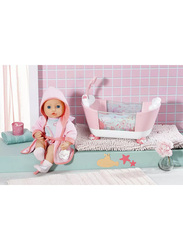 Baby Annabell Let's Play 43cm Under-the-Sea Pattern & Special Water Effect Lights Up Bathtime Tub, Ages 3+