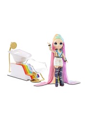 Rainbow High Salon Playset, Multicolour, Ages 3+