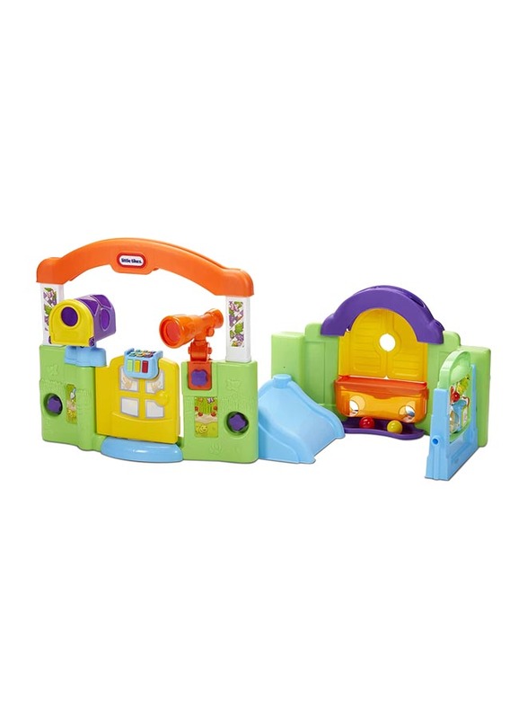 Little Tikes Activity Garden (Refresh), Multicolour, Ages 1+