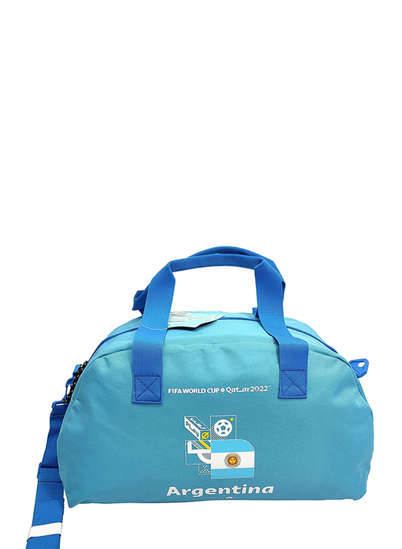 

FIFA 22 - Country Argentina Sports Bag, Multicolour