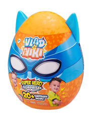 Zuru Vlad & Niki Superhero Surprise Egg Series 1, Ages 3+, Multicolour