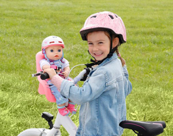 Baby Annabell Active Biker Baby Doll Helmet, Ages 3+