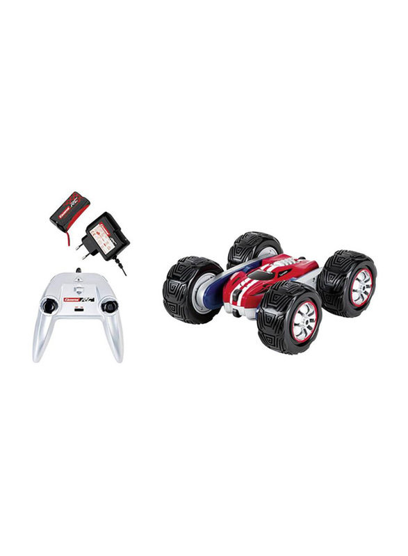 Carrera Remote Controlled Turnator 1:16 Scale, Multicolour, Ages 6+