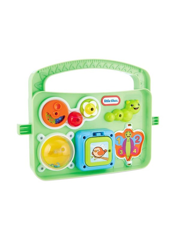 Little Tikes Activity Garden (Refresh), Multicolour, Ages 1+