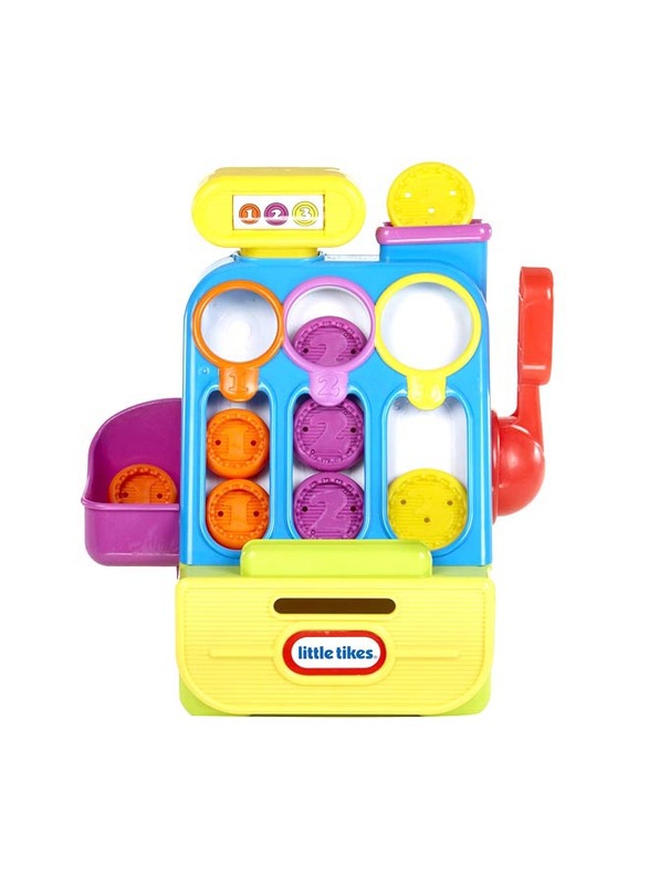 Little Tikes Cash Register, Multicolour, Ages 3+