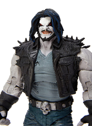 McFarlane Toys DC Multiverse 7In Lobo, Ages 12+, Multicolour