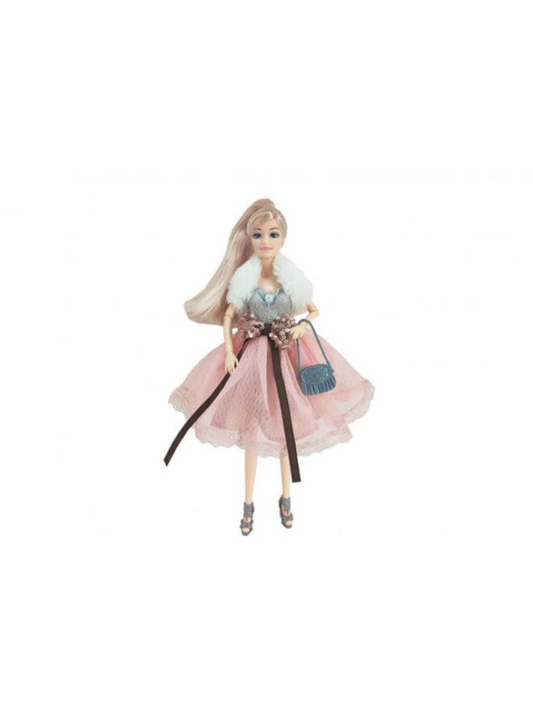 Elissa The Fashion Capital Home Deluxe Collection 11.5" Basic Doll Style I, For Ages, 3+ Years