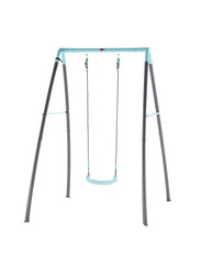 Plum Premium Metal Single Swing with Mist Feature, Ages 3+