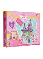 Love Diana Construction Deluxe Set, Ages 5+