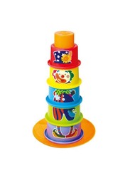 Playgo 6 In 1 Learning Cups, Ages 12+ Months