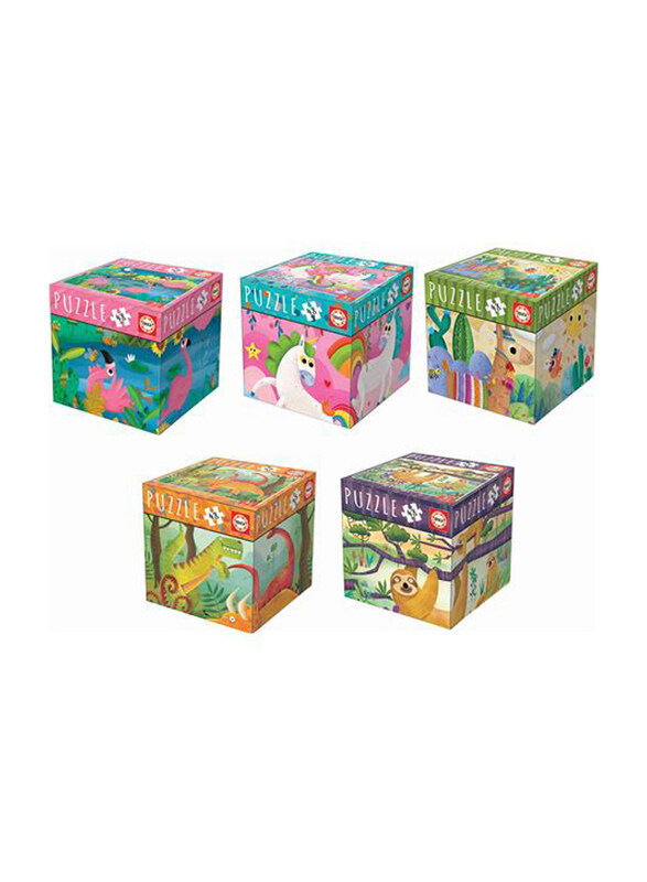 

Educa Puzzles 48-Piece Puzzle 2