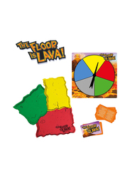 Goliath Games The Floor is Lava Set, Ages 5+, Multicolour