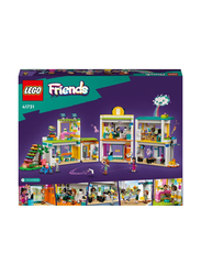 Lego Friends 41731 Heartlake International School Building Set, 985 Pieces, Ages 8+