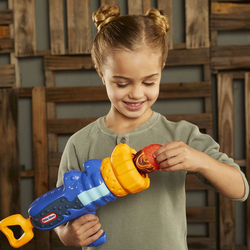 Little Tikes My First Blaster Battle Blasters, 2 Pieces, Ages 3+, Multicolour