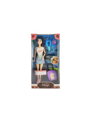 Elissa The Fashion Capital Travel Collection 11.5" Doll, For Ages, 3+ Years