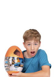 Jurassic World Captivz Dominion Edition Mega Egg with 15 surprises in Assortments, Ages 3+