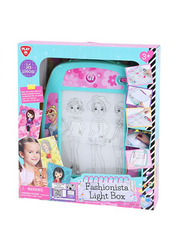 Playgo B/O Fashionista Light Box, 16 Pieces, Ages 3+