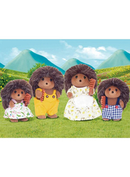 Sylvanian Family Hedgehog Family, Ages 3+