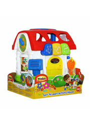 Winfun Sort'n Learn Activity House, Ages 1+